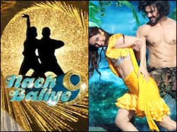 SHOCKING! Did Vishal Aditya Singh & Madhurima Tuli Exchange BLOWS & ABUSES During Rehearsals For 'Nach Baliye 9'?