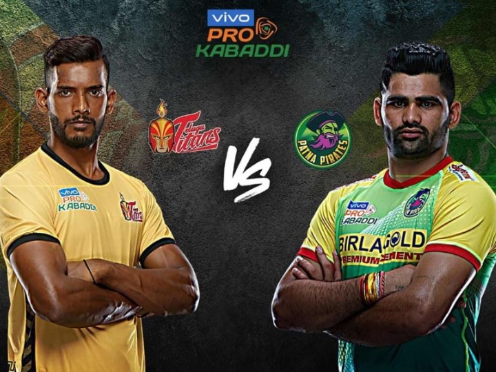 Pro Kabaddi League 2019: Telugu Titans, Patna Pirates Settle For Thrilling 42-42 Tie Pro Kabaddi League 2019: Telugu Titans, Patna Pirates Settle For Thrilling 42-42 Tie