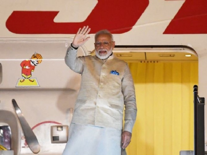 Modi Leaves For US; 'Howdy Modi Will Be New Milestone In India-US Ties,’ Says PM Modi Leaves For US; 'Howdy Modi Will Be New Milestone In India-US Ties,’ Says PM
