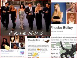 Leave Everything And Search 'Friends' Characters On Google For A SURPRISE!