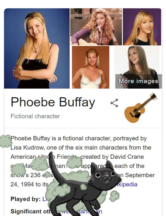 Leave Everything And Search 'Friends' Characters On Google For A SURPRISE!