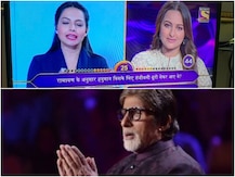 Sonakshi Sinha BRUTALLY TROLLED For Failing To Answer Ramayana-Related Question On Kaun Banega Crorepati