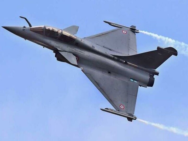IAF Receives First Rafale Combat Aircraft In France IAF Receives First Rafale Combat Aircraft In France
