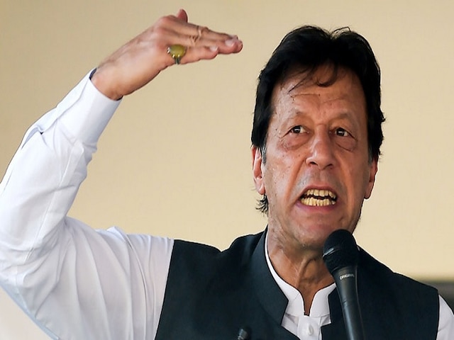 After UNHRC, Pakistan PM Imran Khan To Raise Jammu And Kashmir Issue At UN General Assembly After UNHRC, Pakistan PM Imran Khan To Raise Jammu And Kashmir Issue At UN General Assembly