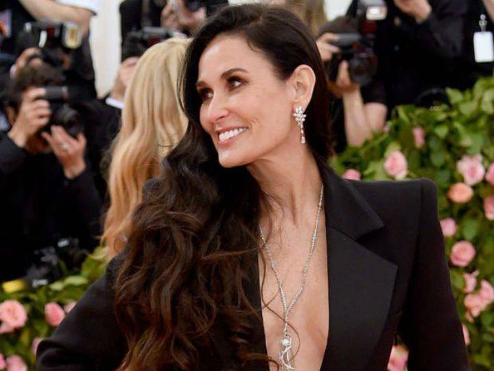 Demi Moore Claims Threesomes Led To Breakdown Of Her Marriage With Ashton Kutcher