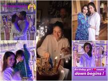 PHOTOS: Kareena Kapoor Khan Celebrates 39th Birthday With Baby Taimur, Hubby Saif Ali Khan At Pataudi Palace; Sister Karisma Kapoor Shares Adorable PICS!
