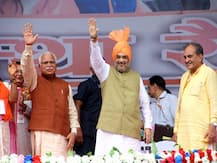 ABP News Opinion Poll: Saffron Storm To Blow Congress In Haryana Elections; ML Khattar Most Favourite CM