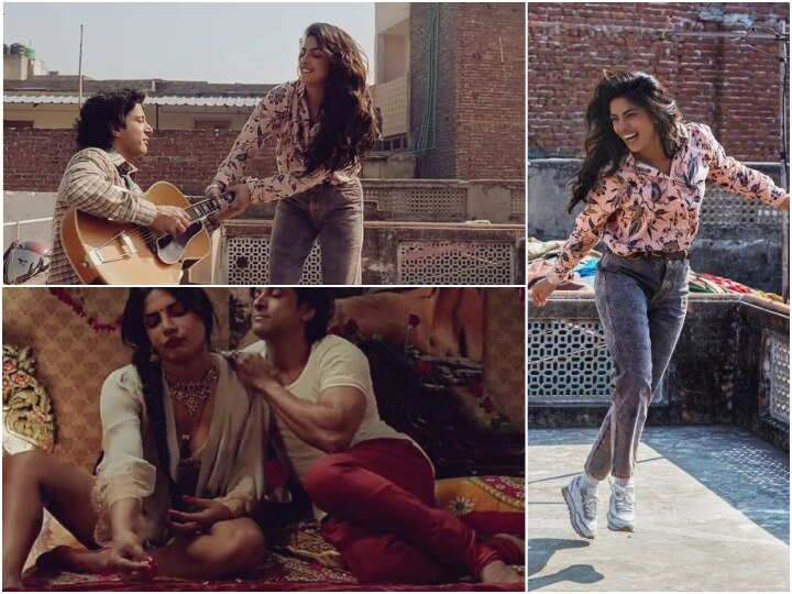 'The Sky Is Pink's First Song Titled 'Dil Hi Toh Hai' Out; Farhan Akhtar And Priyanka Chopra Romance In Heartwarming Track 'The Sky Is Pink's First Song Titled 'Dil Hi Toh Hai' Out; Farhan Akhtar And Priyanka Chopra Romance In Heartwarming Track