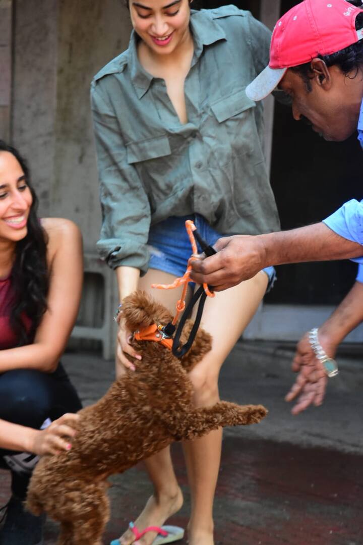 How long can one resist and not play with the cutie pie?