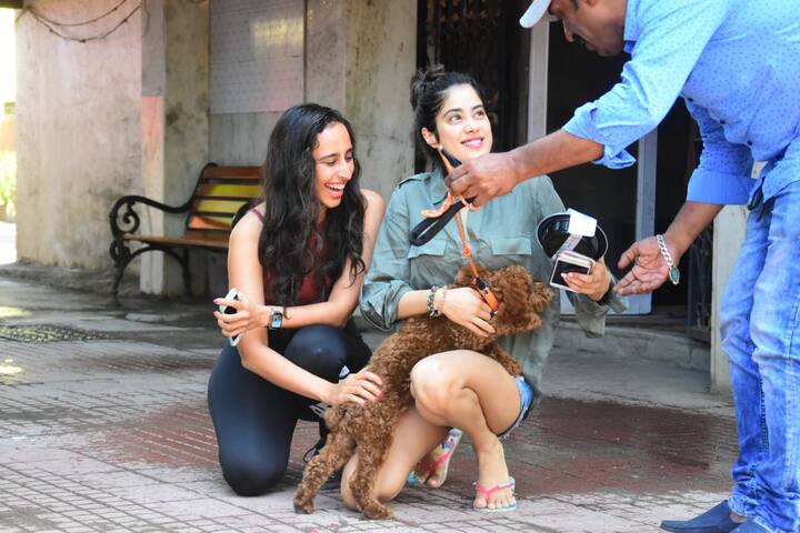 So much cuteness in one photo!