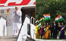 SEE PICS: PM Modi In Houston For \'Howdy Modi\' Mega Diaspora Event