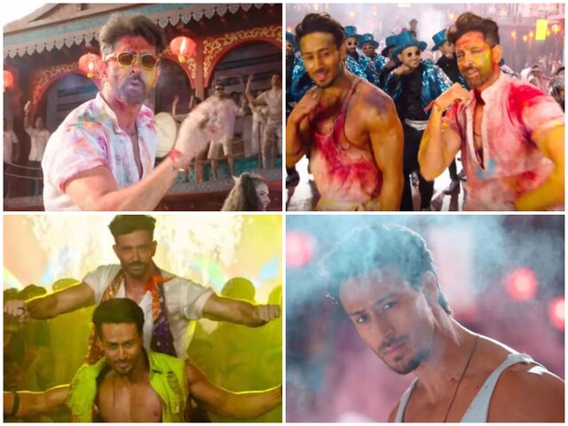 VIDEO: Hrithik Roshan & Tiger Shroff Dance Face Off In 'Jai Jai Shivshankar' From 'War' Will Leave You Spellbound! Hrithik Roshan & Tiger Shroff Dance Face Off In 'Jai Jai Shivshankar' From 'War' Will Leave You Spellbound! Watch Video!