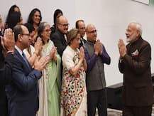 \'You\'ve Suffered A Lot,\' PM Modi To Kashmiri Pandit Delegation In Houston