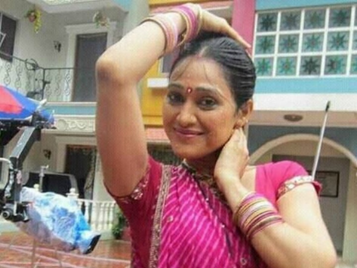 'Taarak Mehta Ka Ooltah Chashmah' Actress Disha Vakani Aka 'Dayaben' Is Making her Comeback In The SAB TV Show? See Picture! PIC: Is 'Taarak Mehta Ka Ooltah Chashmah' Actress Disha Vakani Aka 'Dayaben' Making Her Comeback In The Show?