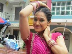 PIC: Is 'Taarak Mehta Ka Ooltah Chashmah' Actress Disha Vakani Aka 'Dayaben' Making Her Comeback In The Show?