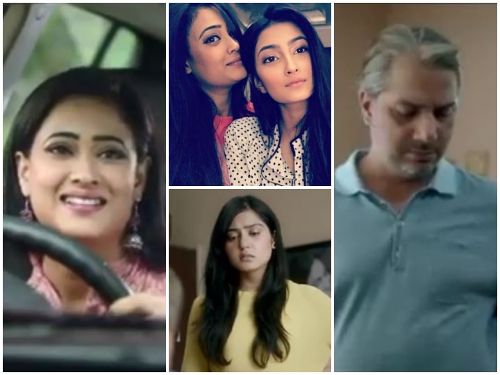 Mere Dad Ki Dulhan: Shweta Tiwari's Daughter Palak Tiwari Shares Teaser Of Her Mother's New Show! Watch Video! WATCH: Shweta Tiwari's Daughter Palak Tiwari Shares Teaser Of Actress' New Show 'Mere Dad Ki Dulhan'!