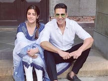 Filhaal: Akshay Kumar Shoots For His First Music Video With Kriti Sanon\'s Sister Nupur Sanon