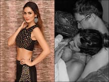 \'My Birth Story\': Bruna Abdullah Shares PIC With NEWBORN Daughter Isabella & Hubby Allan