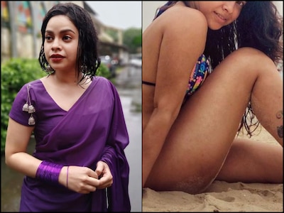 400px x 300px - The Kapil Sharma Show's Sumona Chakravarti Dons Bikini, Flaunts ...