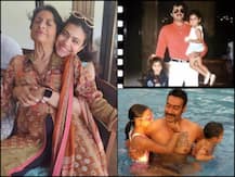 PICS: From Kajol To Alia Bhatt, Here\'s How B\'wood Stars Celebrated Daughter\'s Day 2019