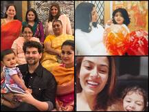 Daughter’s Day 2019: Mira Rajput, Shweta Bachchan Nanda & Other Celebs Share ADORABLE Pics