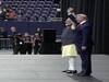 Hand-In-Hand, Narendra Modi-Donald Trump Take Stage At \'Howdy,Modi!\'