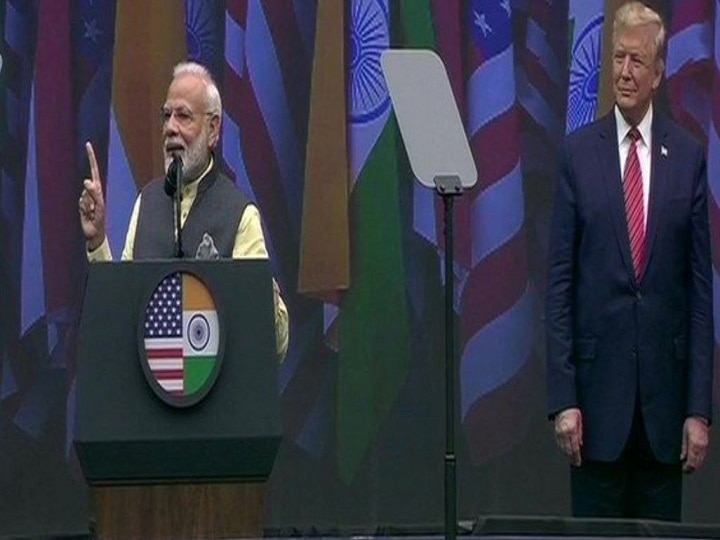 PM Modi Backs Donald Trump For Upcoming US Presidential Election, Says 'Ab Ki Baar Trump Sarkar' PM Modi Backs Donald Trump For Upcoming US Presidential Election, Says 'Ab Ki Baar Trump Sarkar'