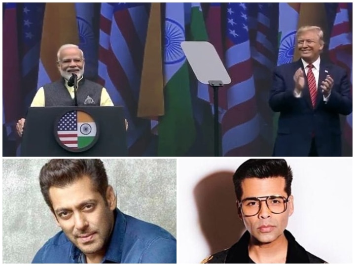Howdy, Modi!: Salman Khan & Other Bollywood Celebs Hail Prime Minister Narendra Modi's Speech At The Event Howdy, Modi!: Salman & Other Bollywood Celebs Hail PM Narendra Modi's Speech