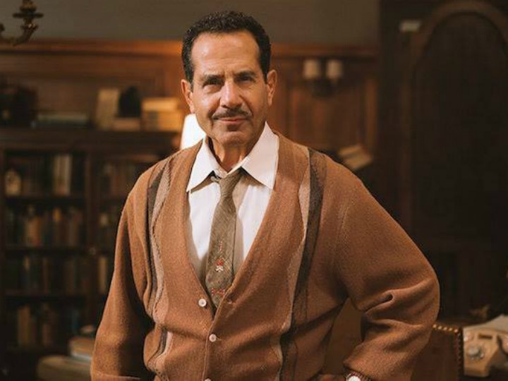 Emmy Awards 2019: Tony Shalhoub Takes An Emmy For 'The Marvelous Mrs. Maisel' Emmy Awards 2019: Tony Shalhoub Takes An Emmy For 'The Marvelous Mrs. Maisel'