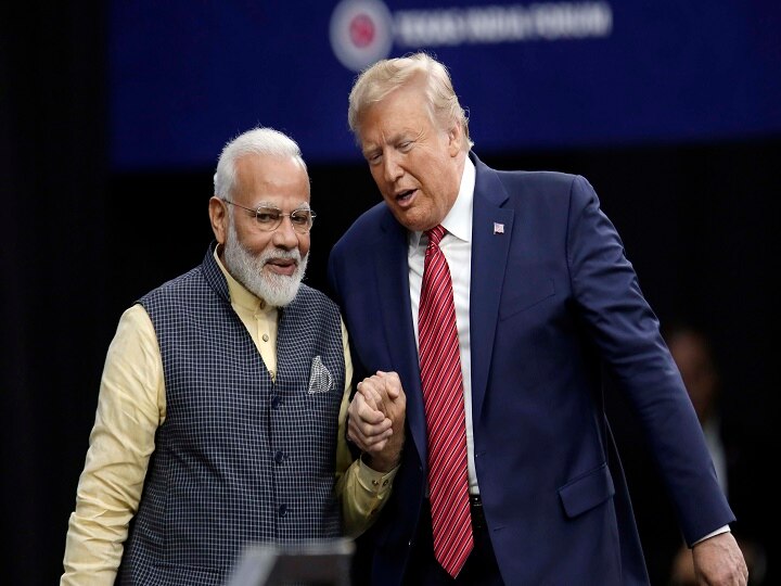 India-US Ties Touch New Heights Post 'Howdy Modi'; Trump May Visit India After PM Modi’s Invitation India-US Ties Touch New Heights Post 'Howdy Modi'; Trump To Visit India After PM Modi’s Invitation