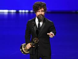 Emmy Awards 2019: Peter Dinklage Wins Supporting Actor In Drama Series For 'Game Of Thrones'