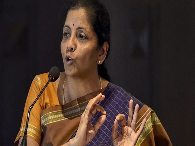 No Plans To Revise Fiscal Deficit Target, Cut Spending: Finance Minister Nirmala Sitharaman No Plans To Revise Fiscal Deficit Target, Cut Spending: Finance Minister Nirmala Sitharaman