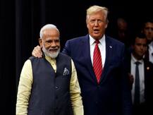PHOTOS: Modi-Trump Camaraderie Catches Eyes At ‘Howdy Modi’ Event in Houston
