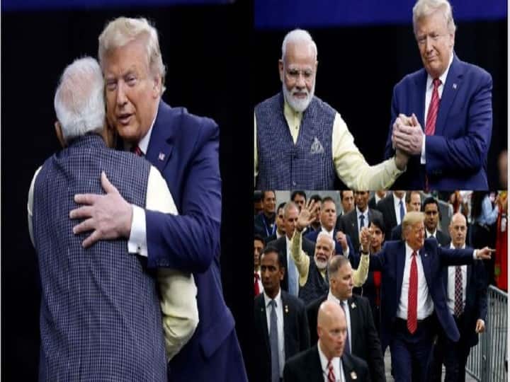 PHOTOS: Modi-Trump Camaraderie Catches Eyes At ‘Howdy Modi’ Event in Houston PHOTOS: Modi-Trump Camaraderie Catches Eyes At ‘Howdy Modi’ Event in Houston
