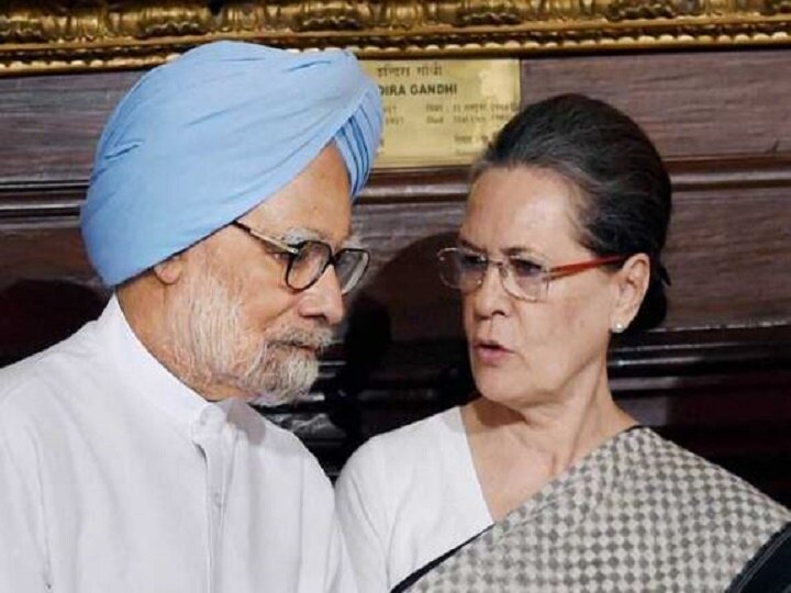 INX Media Case: Sonia Gandhi, Manmohan Singh Meet Chidamabaram At Tihar Jail Sonia Gandhi, Manmohan Singh Meet Chidamabaram At Tihar Jail