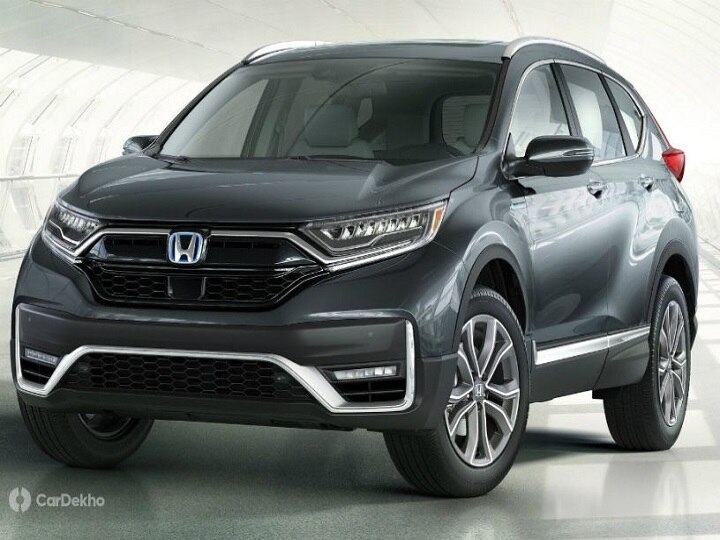 India To Get Facelifted 2020 Honda CR-V Next Year India To Get Facelifted 2020 Honda CR-V Next Year