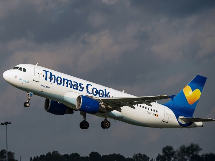 178-Year-Old British Travel Giant Thomas Cook Collapses; Puts 22,000 Jobs At Risk 178-Year-Old British Travel Giant Thomas Cook Collapses; Puts 22,000 Jobs Worldwide At Risk