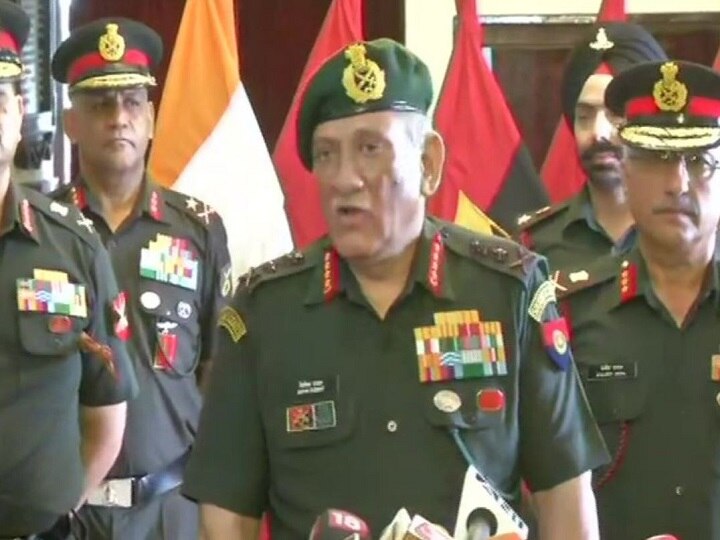 Terror Camp In Balakot 'Reactivated' By Pakistan Months After IAF Strike: Army Chief Bipin Rawat Terror Camp In Balakot 'Reactivated' By Pakistan Months After IAF Strike: Army Chief Bipin Rawat