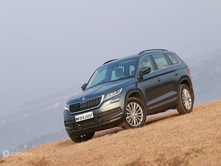 Save Up To Rs 2.37 Lakh On Skoda Kodiaq Corporate Edition Save Up To Rs 2.37 Lakh On Skoda Kodiaq Corporate Edition