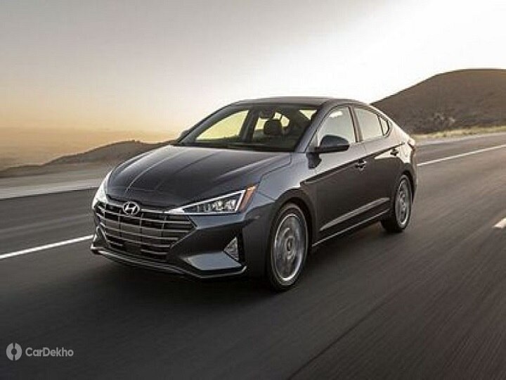 Hyundai To Offer Only A Petrol Powertrain On The Elantra Facelift Hyundai To Offer Only A Petrol Powertrain On The Elantra Facelift