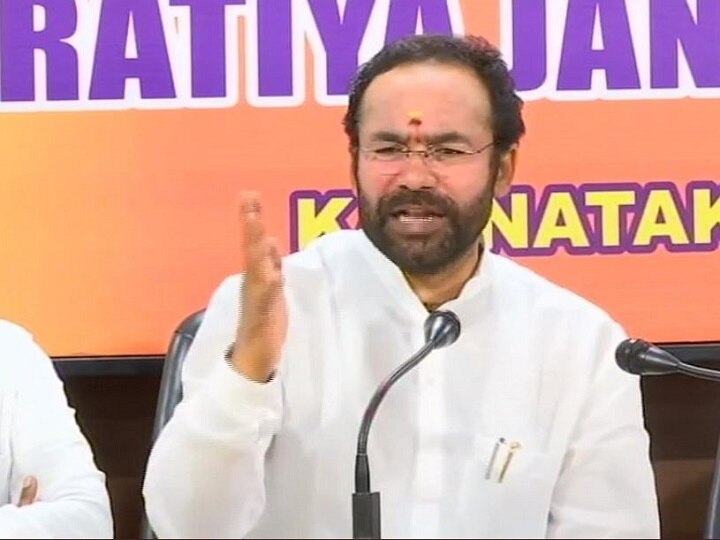 Around 50,000 Temples Closed Over The Years In J&K, Govt To Conduct Survey: Union Minister G Kishan Reddy Around 50,000 Temples Closed Over The Years In Kashmir, Survey Ordered: Union Minister G Kishan Reddy