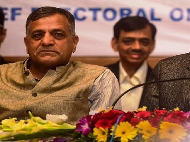 Reason Why Election Commissioner Lavasa's Wife Is Under IT Dept Scanner Reason Why Election Commissioner Lavasa's Wife Is Under IT Dept Scanner