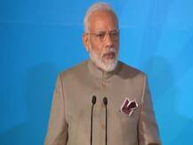 \'Time For Talking Is Over, Need To Act Now\': Modi At UN Climate Change Summit