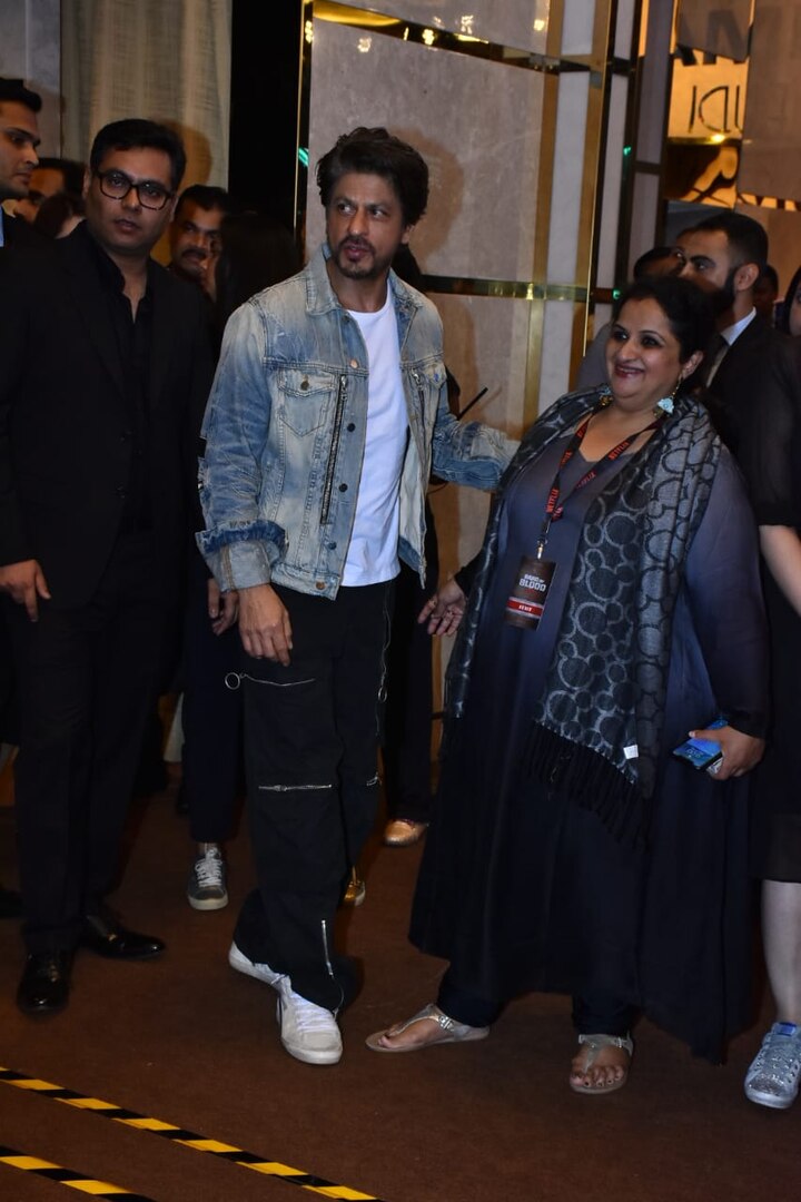 SRK also featured in the teaser video of ‘Bard of Blood’ and it created a lot of anticipation among the fans.