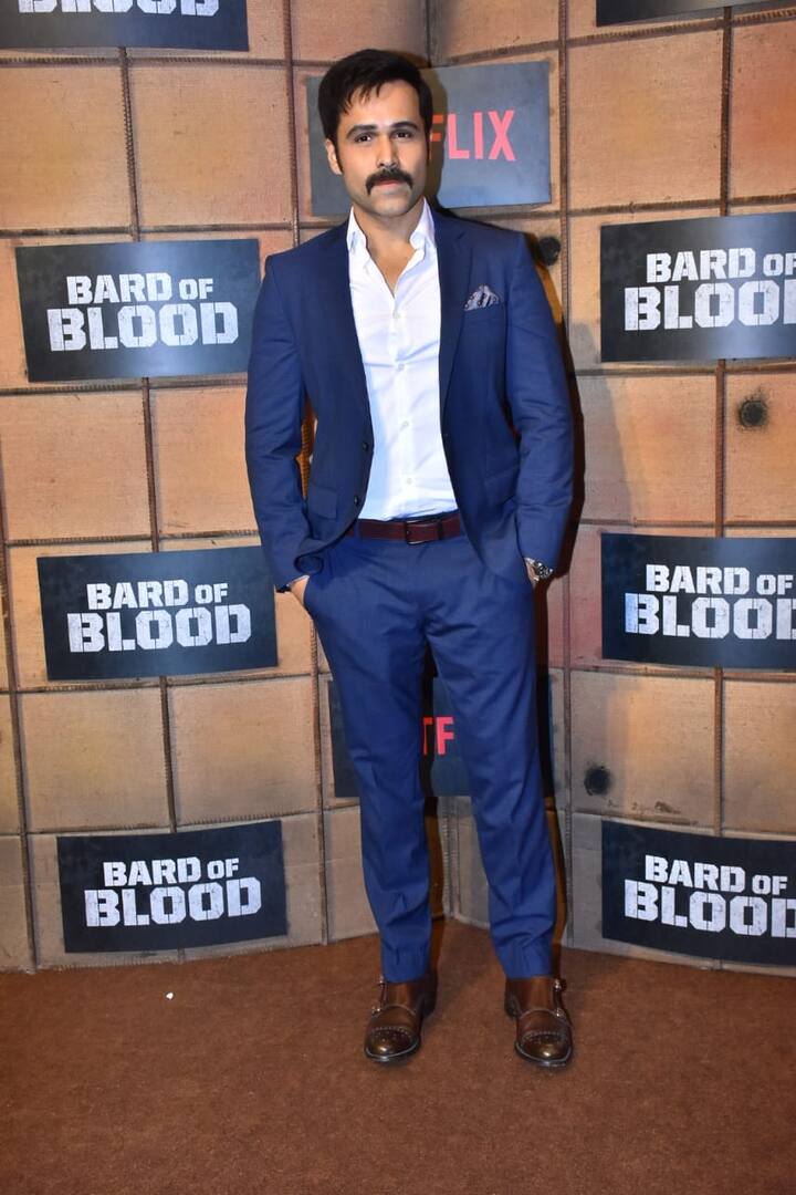 ‘Bard of Blood’ marks the digital debut of Emraan Hashmi.