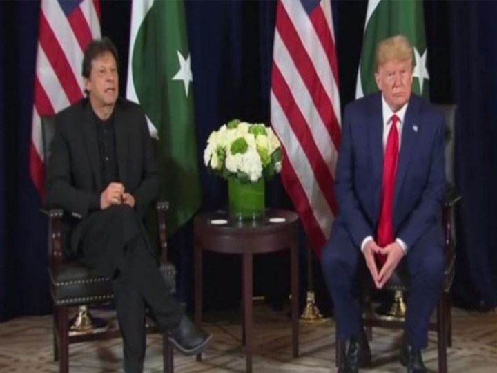 Ready To Mediate On Kashmir Issue If India And Pakistan Agree: Trump Ready To Mediate On Kashmir Issue If India And Pakistan Agree: Trump