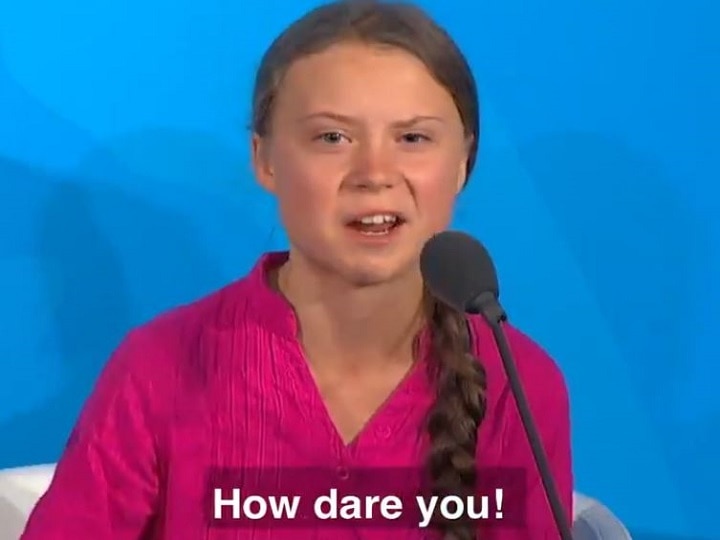 How Dare You?: This Powerful Speech By 16-year-old Greta Thunberg At UN Climate Summit Will Move You  