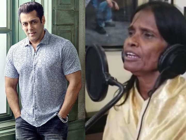 Salman Khan On 'Gifting Flat' To Internet Singing Sensation Ranu Mondal Here's What Salman Khan Said On 'Gifting Flat' To Internet Singing Sensation Ranu Mondal