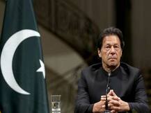 Pakistan PM Imran Khan Slams Nawaz Sharif For Accusing Army Chief Of 'Orchestrating A Puppet Govt'