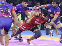 Pro Kabaddi League 2019: Bengaluru Bulls, Dabang Delhi Play Out Enthralling 39-39 Draw